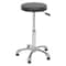 Vestil Ergonomic Work Chair, Adj. Height Stool 19 In - 27 In. ESE-WS-1927 - alternate 4
